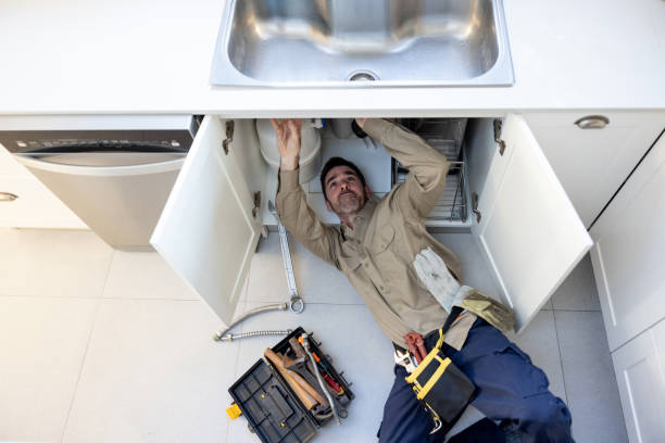Hot Water Heater Installation in Hebron, IN